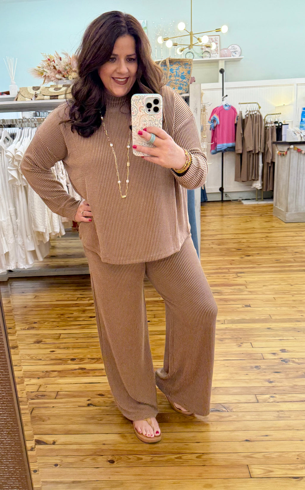 The Tish Anne Set (2 Colors)(S-L)