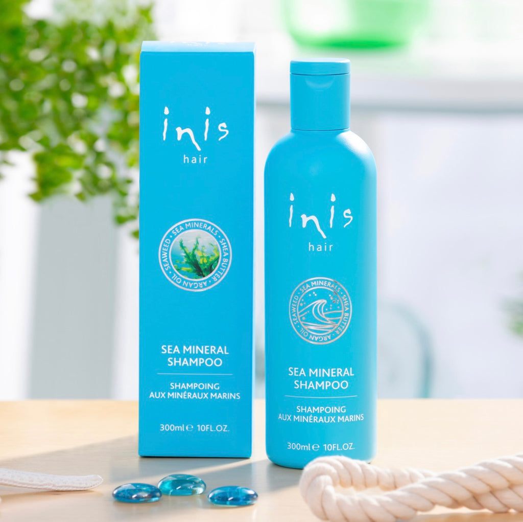Inis Sea Mineral Shampoo 300ml/10 fl. oz