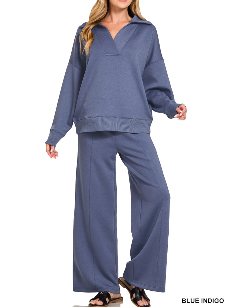 The Caroline Set (S-L)(RUNS BIG)(3 Colors)