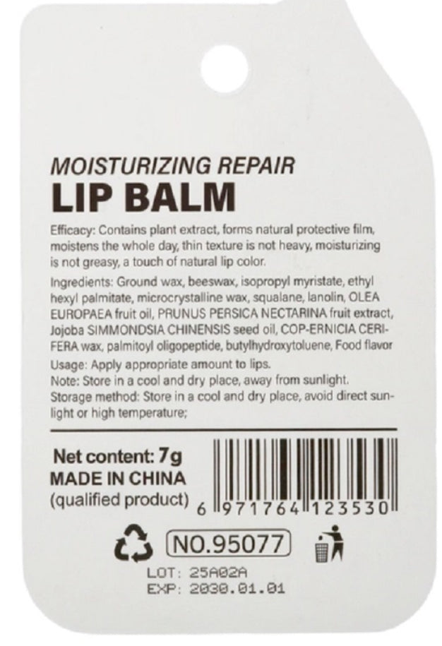 MOISTURIZING REPAIR LIP BALM