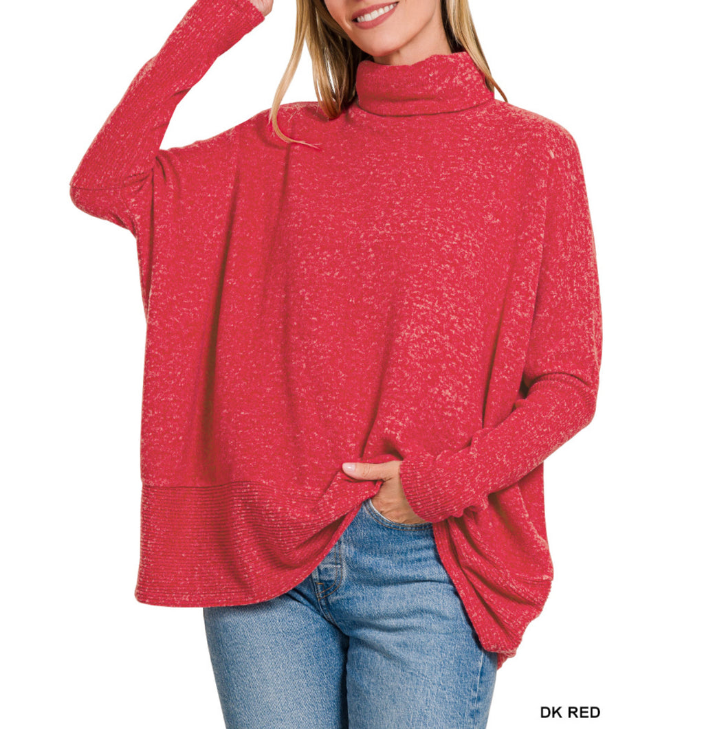 The April Pullover (S/M or L/XL)