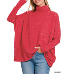 The April Pullover (S/M or L/XL)