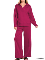 The Caroline Set (S-L)(RUNS BIG)(3 Colors)