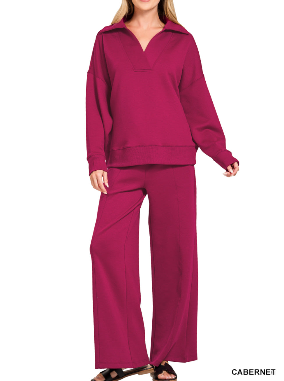 The Caroline Set (S-L)(RUNS BIG)(3 Colors)