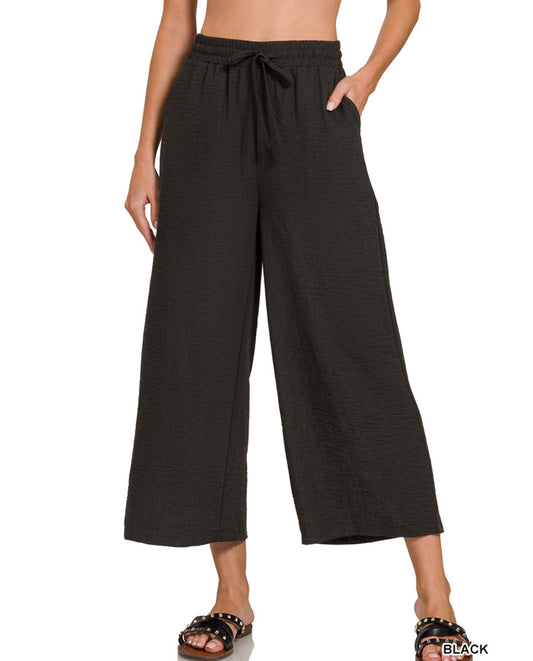 The Perfect Summer Pants (S-3X)(2 Colors)