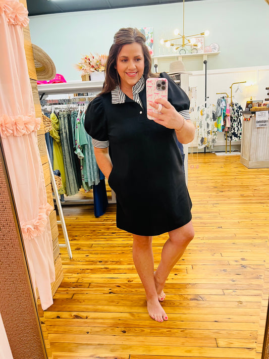 The Tracee Dress (S-L)