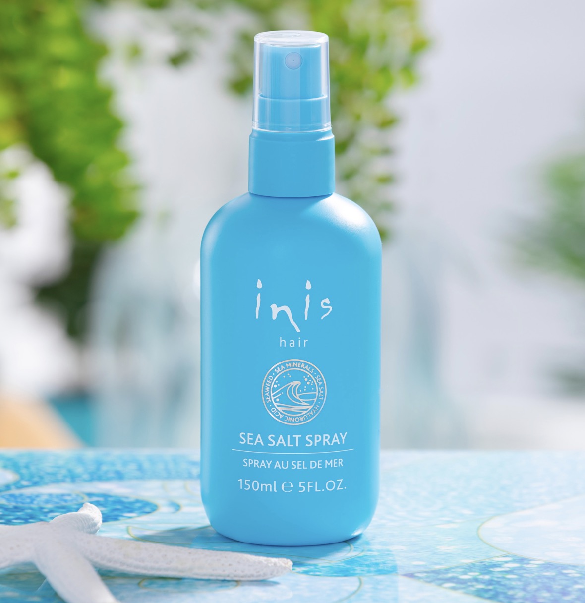 Inis Sea Mineral Salt Hair Texturizing Spray 150ml/ 5 fl. oz.