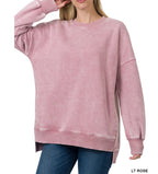 The Oh My Goodness Sweatshirt (S-3X)