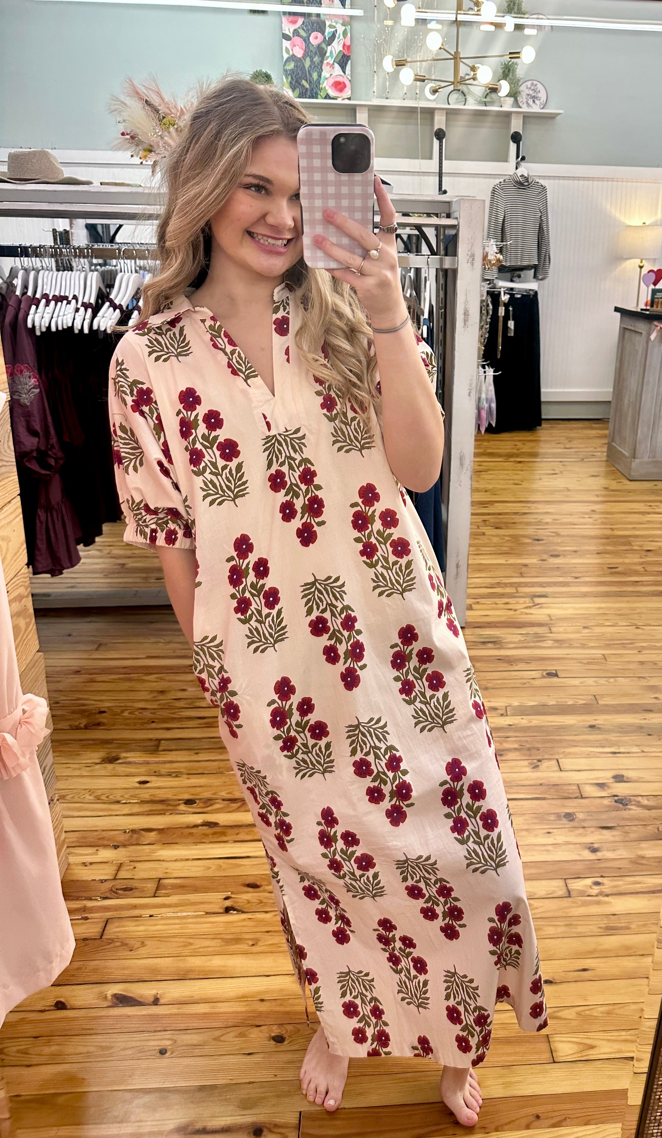 The Jessa Dress (S-L)