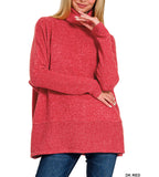 The April Pullover (S/M or L/XL)