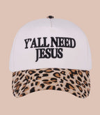 Y’all Need Jesus Hat (3 Colors)