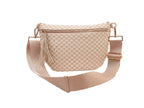 The Eliza Crossbody Checkered Bag (2 Colors)