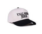 Y’all Need Jesus Hat (3 Colors)
