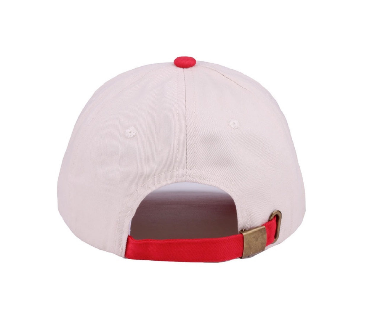 I NEED A DIET COKE TWO TONE CANVAS COTTON CAP