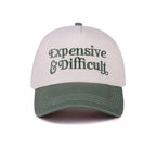 Expensive & Difficult Hat