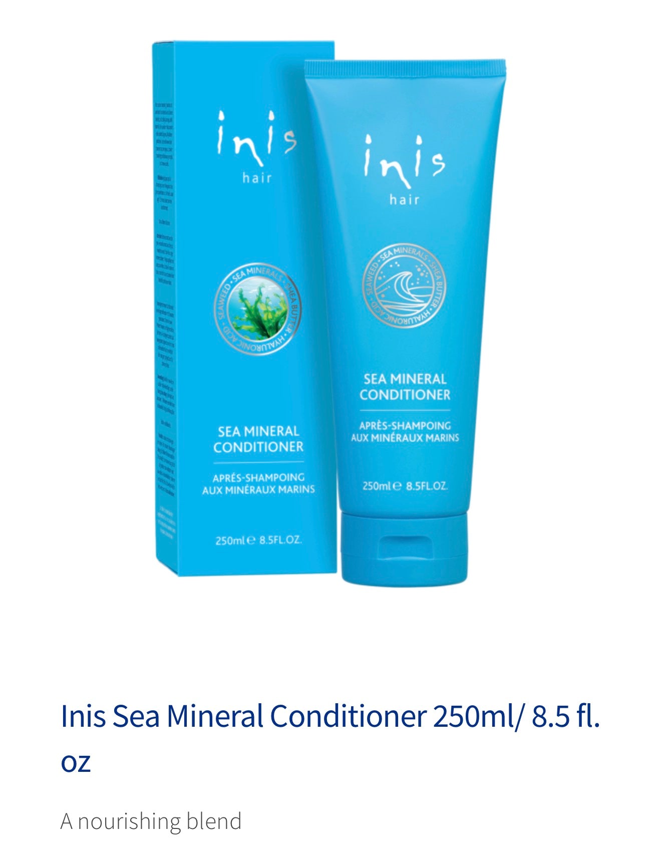 Inis Sea Mineral Conditioner 250ml/ 8.5 fl. oz