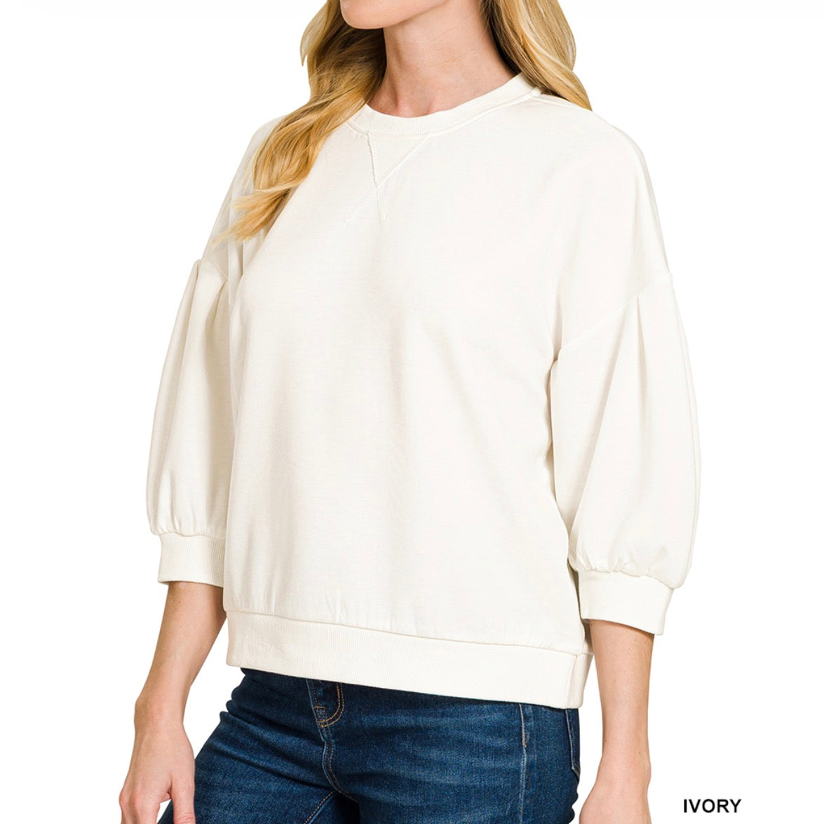The Anslee Top (S-L)