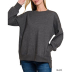 The Oh My Goodness Sweatshirt (S-3X)