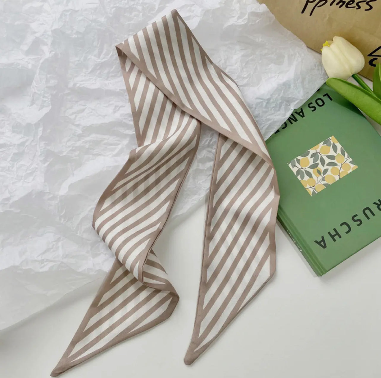 Fall Tie Headband Scarf (4 options)
