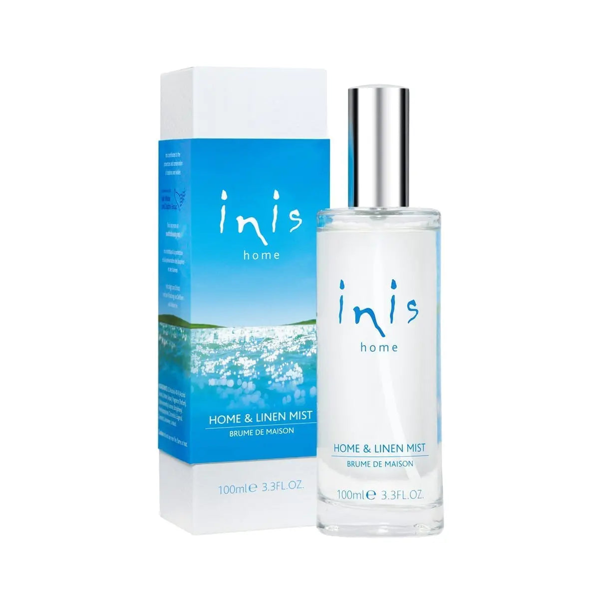 INIS Home & Linen Mist 3.3oz