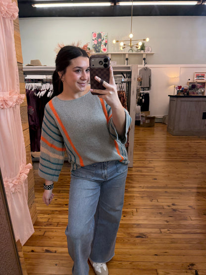 SALE! The Heather Lightweight Sweater (S-XL)