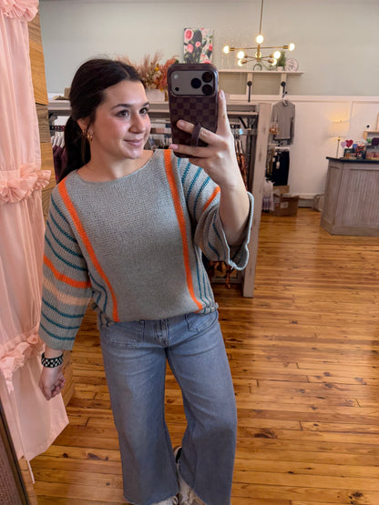 SALE! The Heather Lightweight Sweater (S-XL)