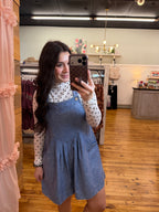 The Cassie Overall Jumper (S-L)