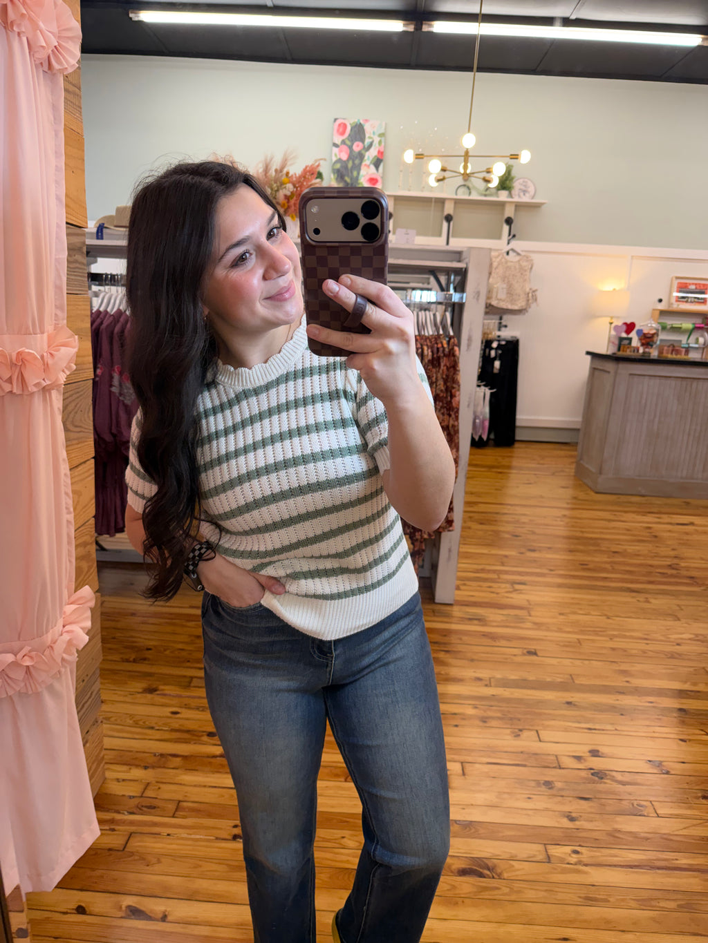 The Rachel Sweater(S-L)