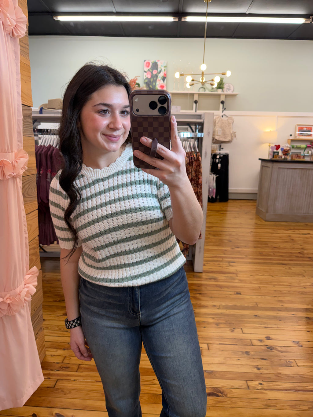 The Rachel Sweater(S-L)