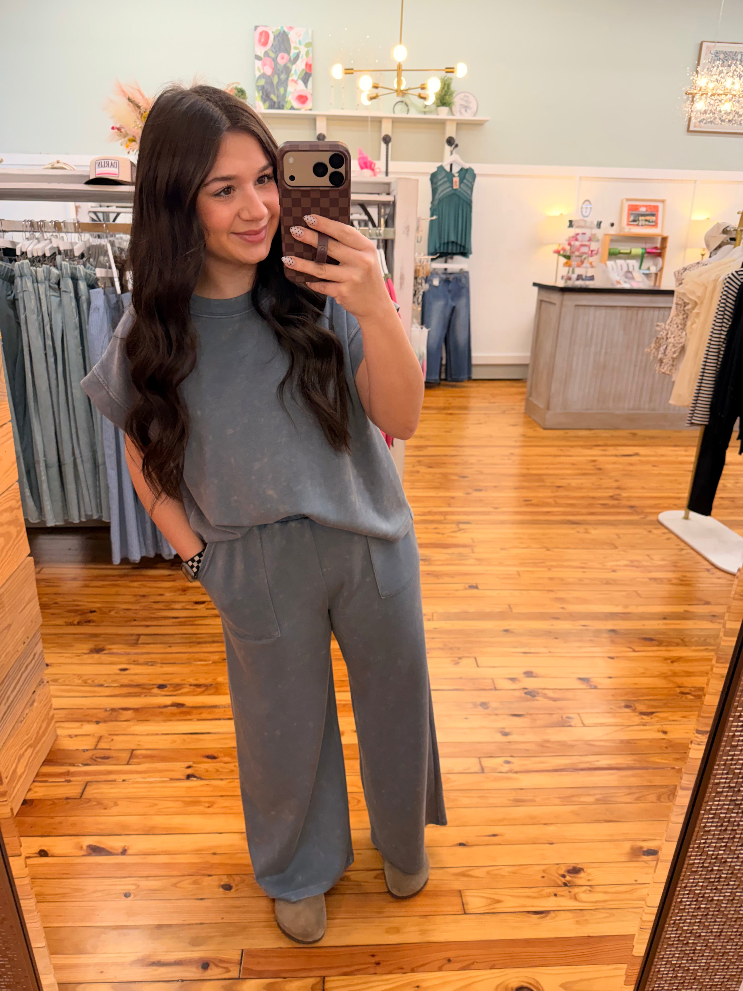 The Scuba Lounge Set (S-L)