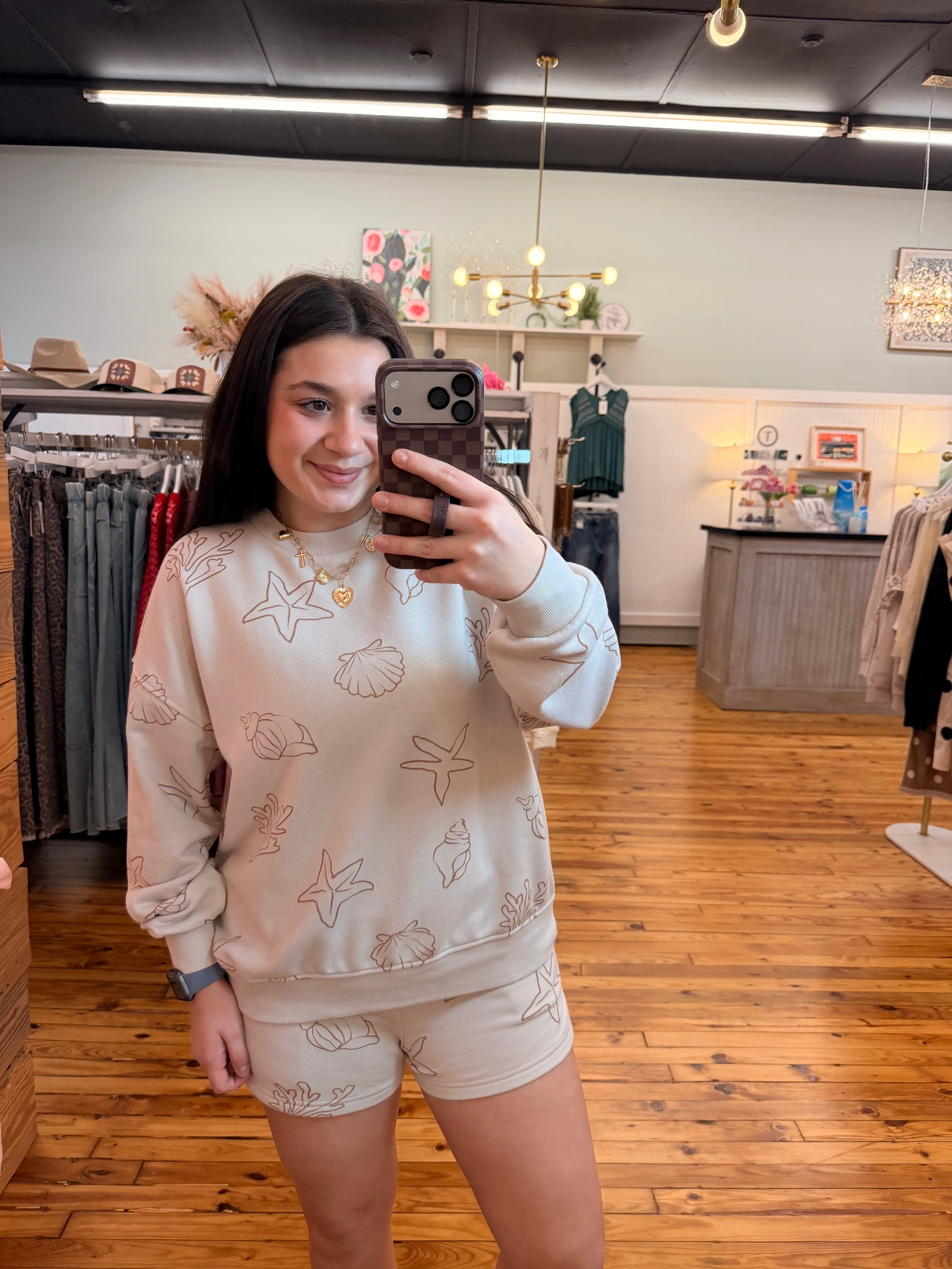 The SEA and Me Set 🐚 (S-L)