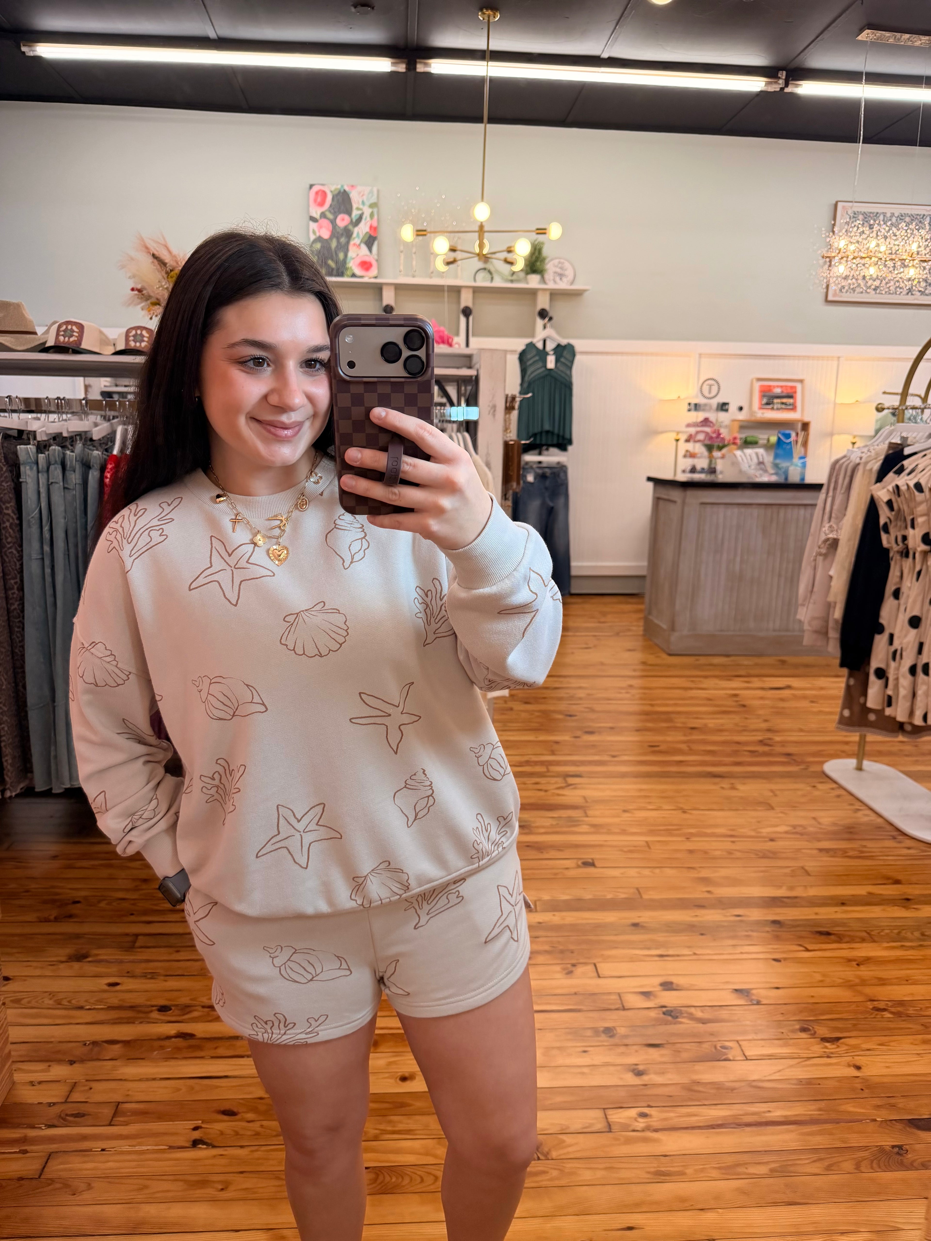 The SEA and Me Set 🐚 (S-L)