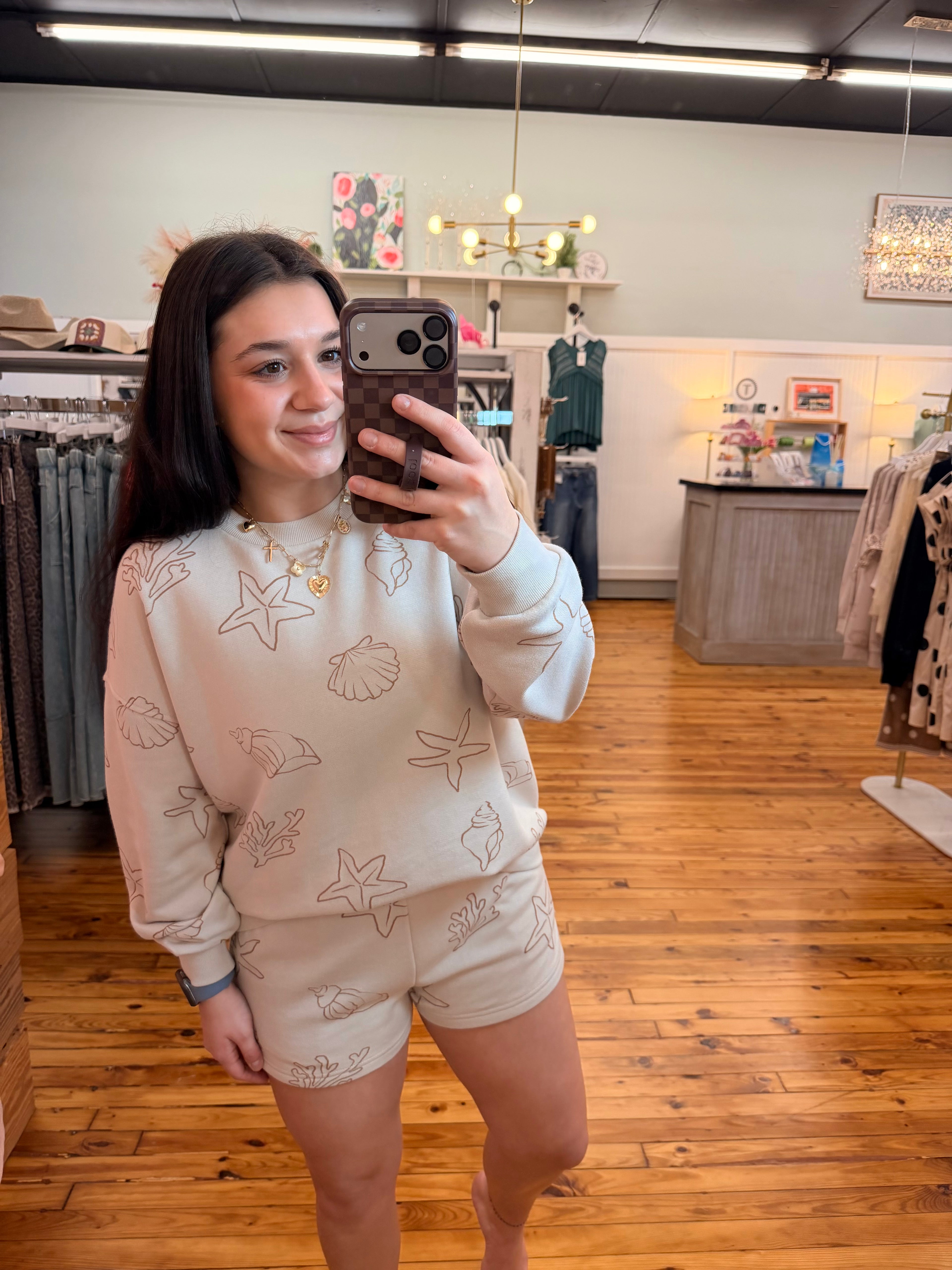 The SEA and Me Set 🐚 (S-L)