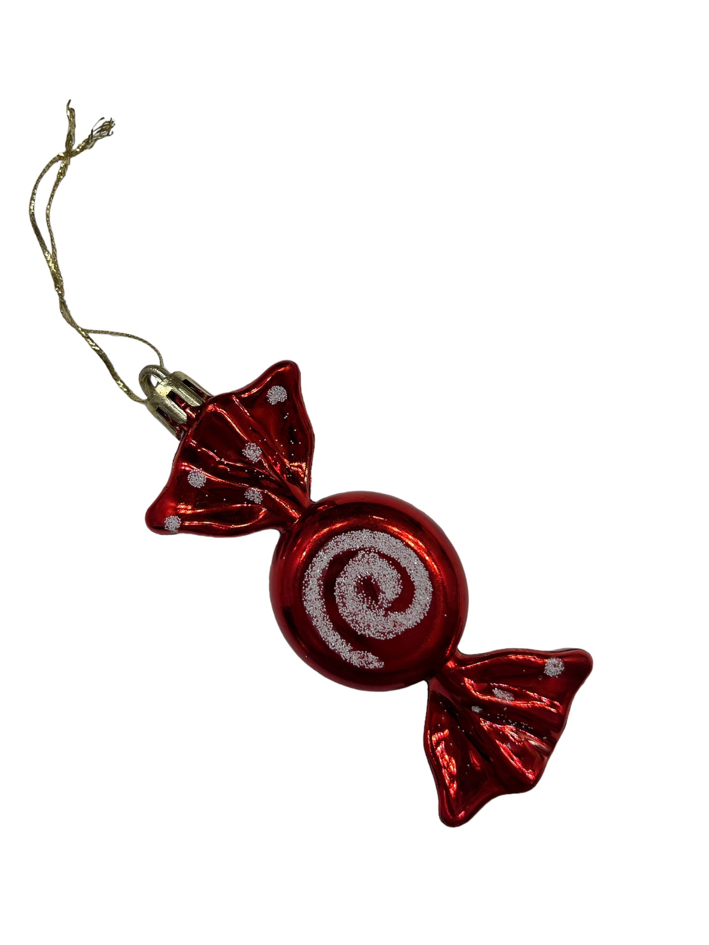 Christmas Candy Ornament