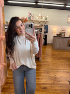 Buttersoft & Cozy Relaxed Fit Dolman Long Sleeve Top (S-L)