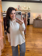Buttersoft & Cozy Relaxed Fit Dolman Long Sleeve Top (S-L)