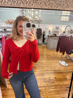 Jingle Bell Rock Cardigan (S-L)