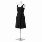 Spring DOORBUSTER! Women’s Pleated Sleeveless Dress with Pockets (S-XL)(3 Colors)