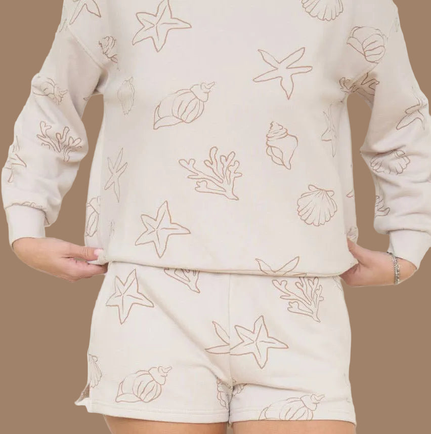 The SEA and Me Set 🐚 (S-L)