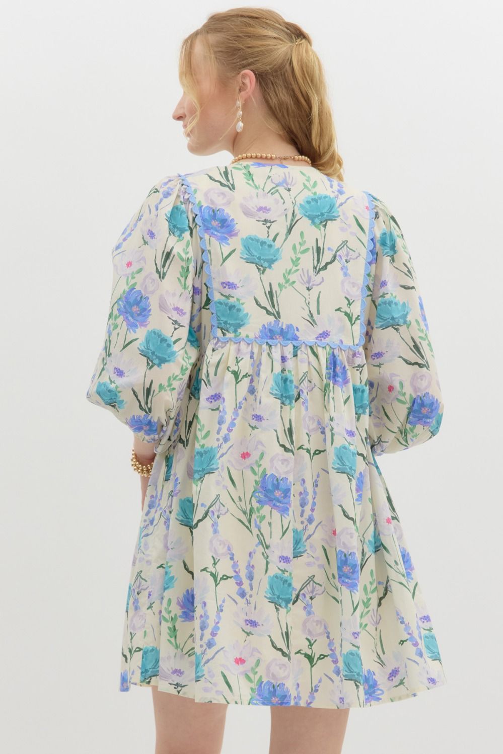 The Cassie Dress (S-L)