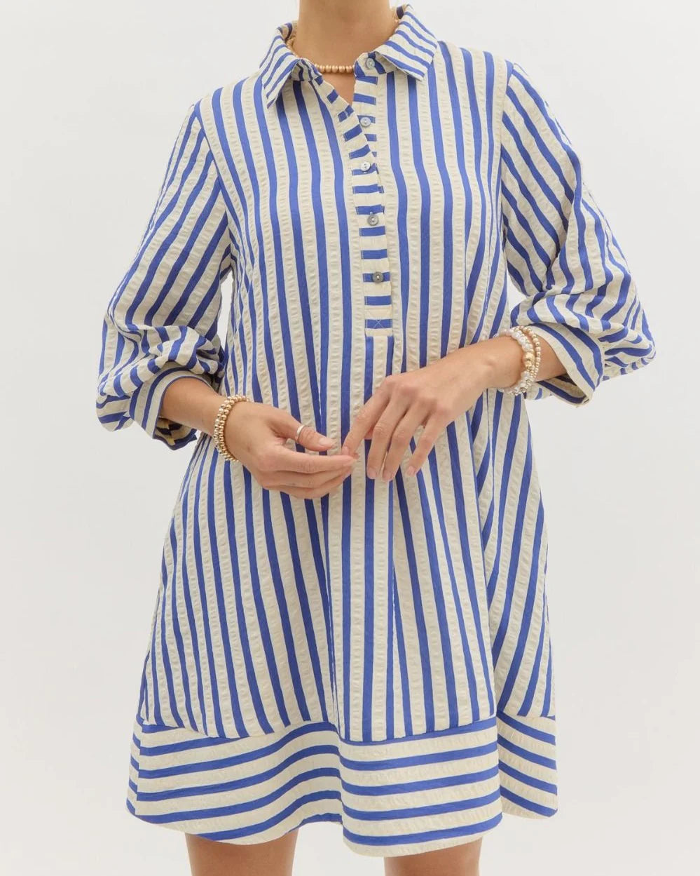 The Cecila Dress (S-L)