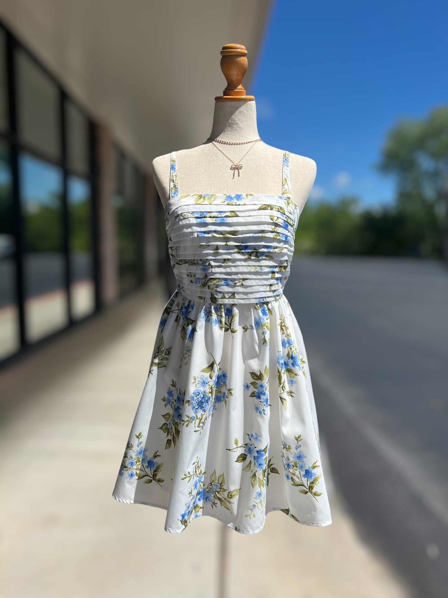 The Ava Grace Dress (S-L)