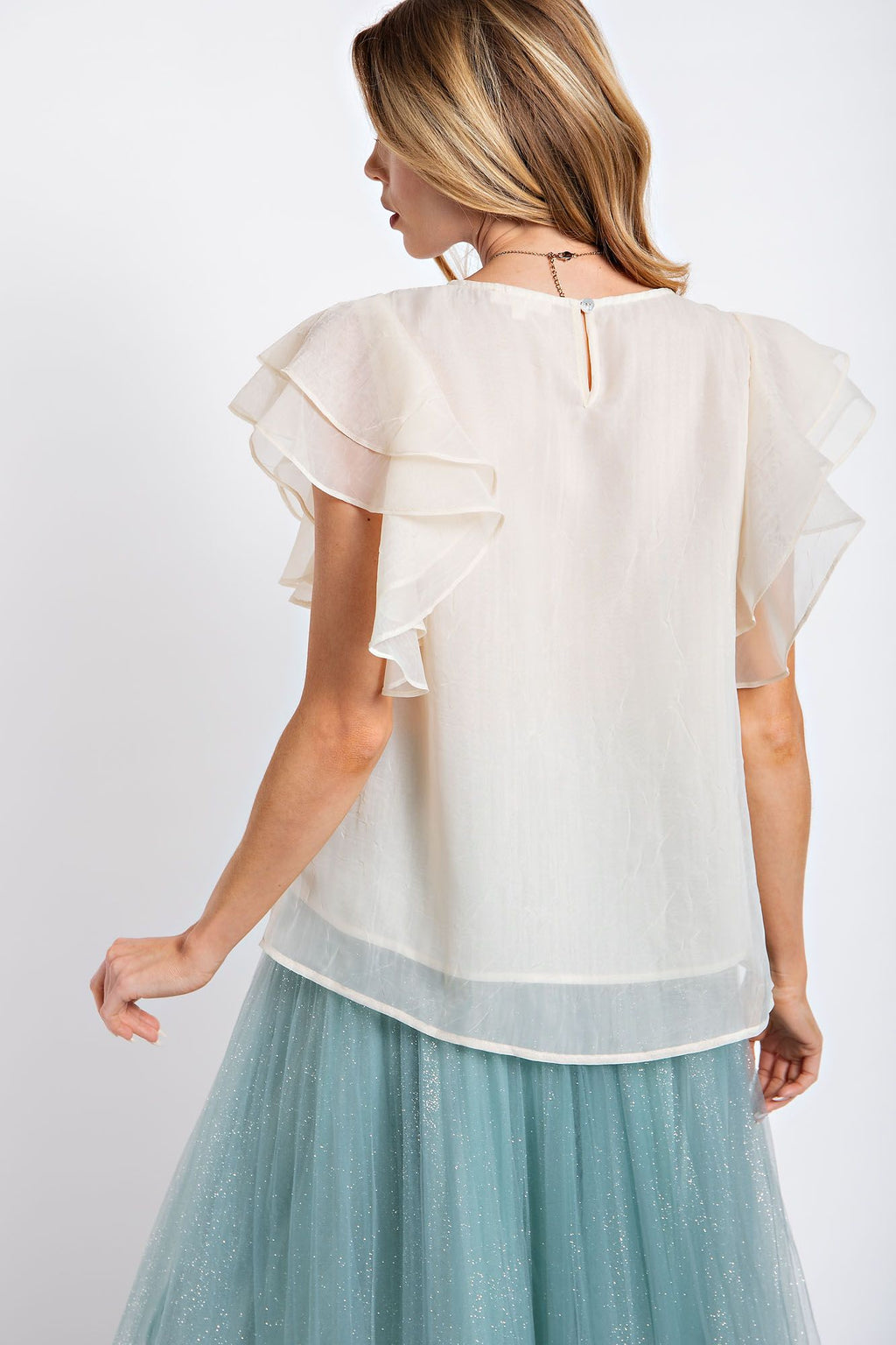 The Molly Blouse (S-L)