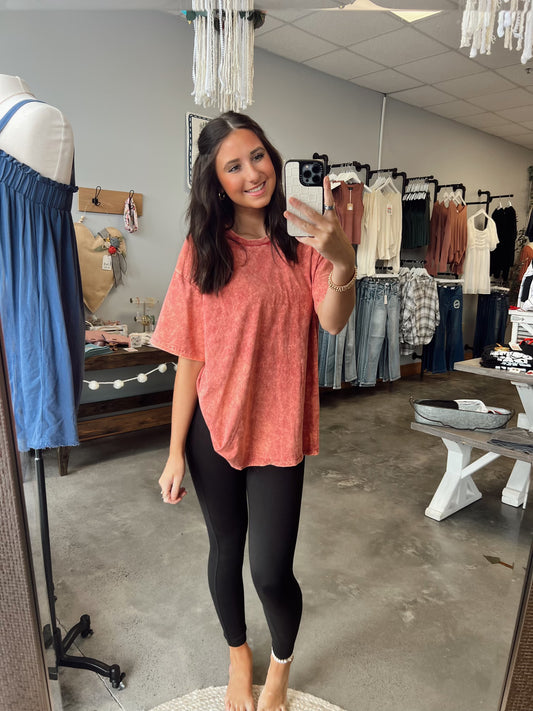 The Kimmie Top (S-XL)