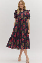 The Sydney Dress (S-L)