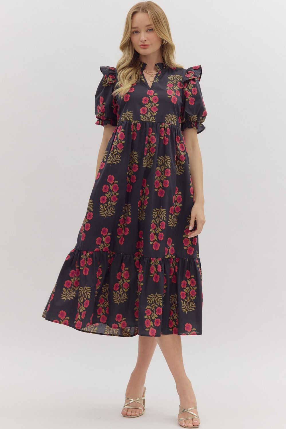 The Sydney Dress (S-L)