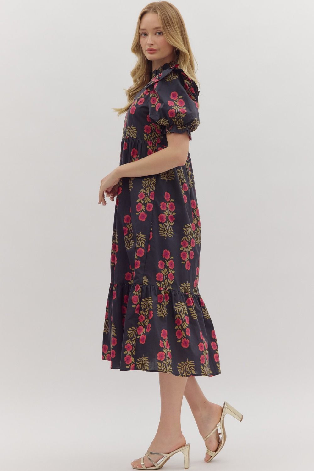The Sydney Dress (S-L)