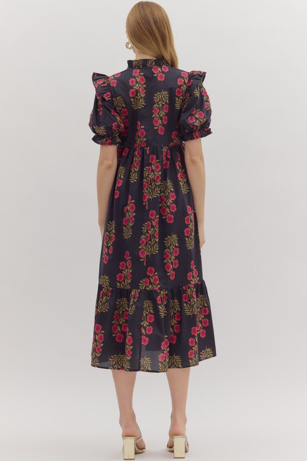 The Sydney Dress (S-L)