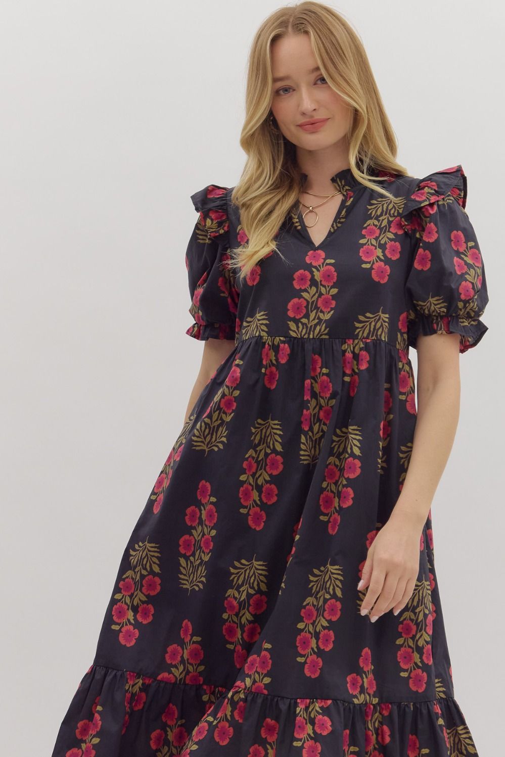 The Sydney Dress (S-L)