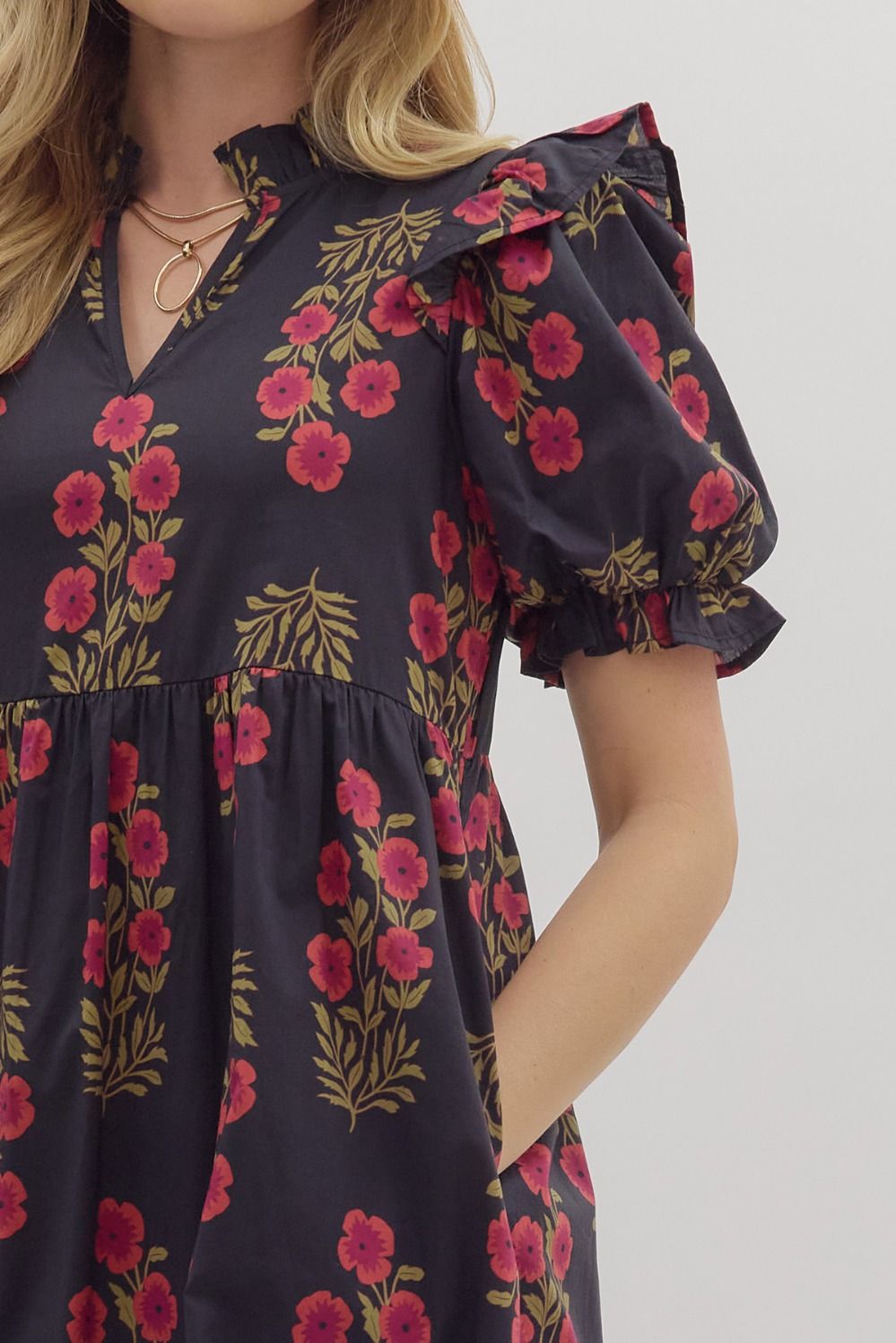 The Sydney Dress (S-L)